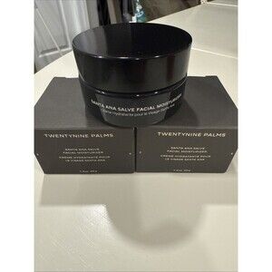 BUNDLE of 2 TwentyNine Palms SANTA ANA SALVE Moisturizer 1.4 oz X 2 MSRP $174